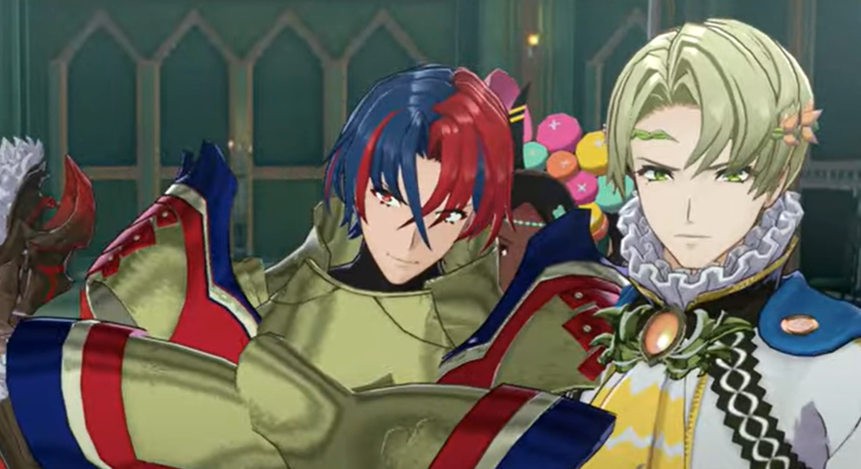 fire emblem 3 houses